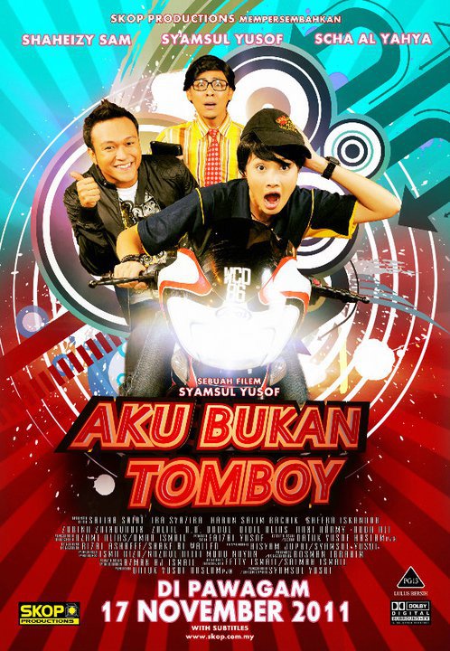 Aku Bukan Tomboy